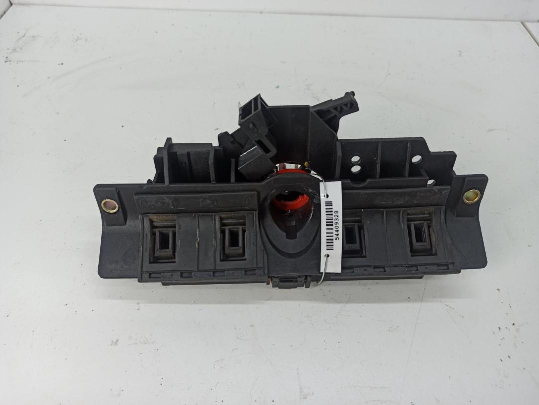 ручка крышки багажника Audi A6 4B/C5 1999, серый, универсал, 4B0827565H - фото №1