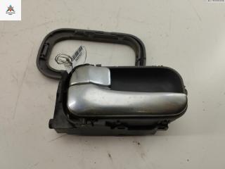 ручка внутренняя задняя левая Nissan Almera Tino V10 [рестайлинг] 2004, 2.2 л., дизель, МКПП, серый, минивэн