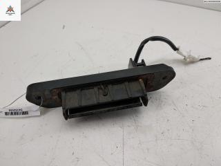 ручка крышки багажника Mitsubishi Outlander 2 поколение 2007, серый, внедорожник 5 дв.