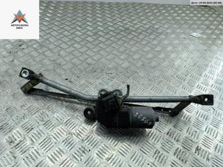 Механизм стеклоочистителя переднего (трапеция дворников) Ford Mondeo 3 поколение [рестайлинг] 2006, 2.0 л., дизель, МКПП, чёрный, универсал