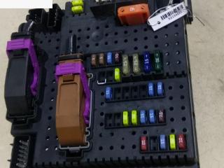 блок предохранителей Volvo XC90 1 поколение 2005, 2.9 л., бензин, АКПП, серый, внедорожник 5 дв., 8676391