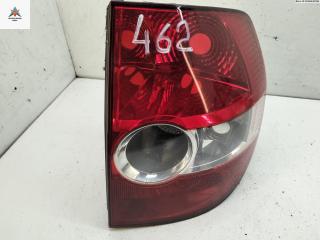 фонарь задний правый Volkswagen Fox 2 поколение [рестайлинг] 2006, 1.2 л., бензин, МКПП, серый, хетчбэк 3 дв., 5Z0945096
