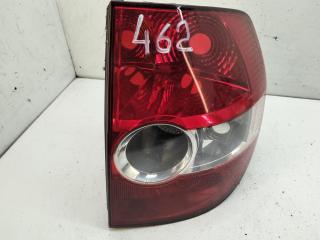 фонарь задний правый Volkswagen Fox 2006, 1.2 л., бензин, МКПП, серый, хетчбэк 3 дв., 5Z0945096