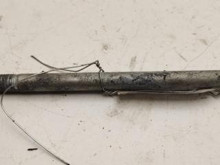 Болт крепления Citroen C5 1 поколение 2002, 2.2 л., дизель, МКПП, серый, универсал, 9611122280