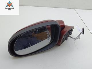 зеркало левое Mercedes-Benz A-Класс W168/V168 [рестайлинг] 2001, 1.7 л., дизель, МКПП, красный, хетчбэк 5 дв., A1688100176