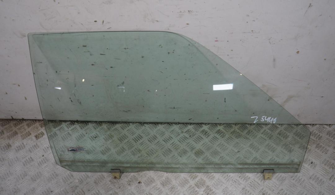 стекло двери передней правой Opel Frontera A 1993, 2.0 л., бензин, МКПП, зелёный, внедорожник 3 дв.