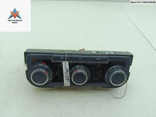 блок управления печки / климат-контроля Volkswagen Golf 6 поколение 2010, 1.4 л., бензин, МКПП, чёрный, хетчбэк 5 дв., 3C8907336AB