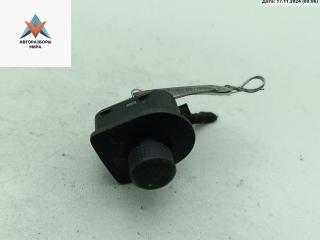 джойстик регулировки зеркал Volkswagen Golf 4 поколение 2000, 1.6 л., бензин, МКПП, серый, хетчбэк 5 дв., 1J1959565D