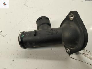 корпус термостата Volkswagen Touran 1 поколение 2003, 2.0 л., дизель, МКПП, серый, минивэн, 03G121121B