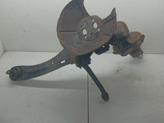 рычаг задний левый Ford Focus 1 поколение [рестайлинг] 2003, 1.6 л., i, бензин, МКПП, синий, хетчбэк 5 дв.