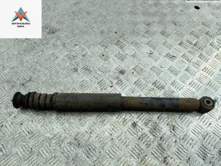 амортизатор задний левый Nissan Note E11 2007, 1.5 л., дизель, МКПП, чёрный, хетчбэк 5 дв., 562009U00C