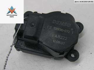 моторчик заслонки печки BMW 3 серия E90/E91/E92/E93 2007, 2.0 л., дизель, МКПП, жёлтый, универсал, 113930172