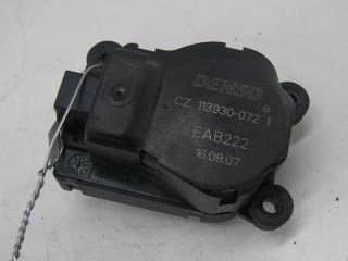 моторчик заслонки печки BMW 3 серия E90/E91/E92/E93 2007, 2.0 л., дизель, МКПП, жёлтый, универсал, 113930172