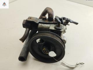 Насос гидроусилителя руля Hyundai Getz 1 поколение [рестайлинг] 2008, 1.1 л., бензин, МКПП, чёрный, хетчбэк 3 дв., 57110-1C080