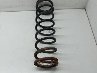 пружина задняя Ford Focus 1 поколение [рестайлинг] 2003, 1.6 л., i, бензин, МКПП, синий, хетчбэк 5 дв., FORD