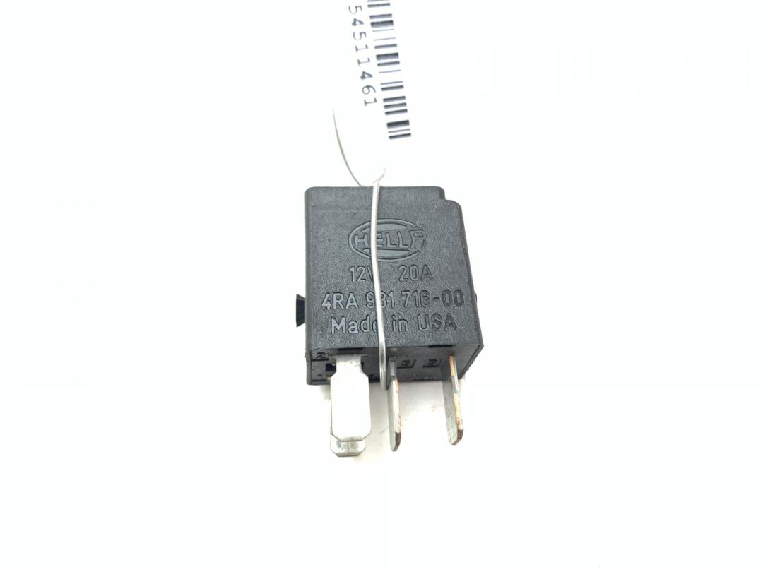 реле (прочие) Mercedes-Benz M-Class ML W163 2002, 2.7 л., дизель, МКПП, синий, внедорожник 5 дв., 0025421119