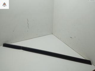 молдинг двери передней правой Volvo S60 1 поколение [рестайлинг] 2005, 2.5 л., бензин, АКПП, чёрный, седан