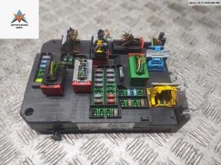 блок комфорта Peugeot 508 1 поколение 2011, 1.6 л., дизель, АКПП, серый, седан, 9665547580