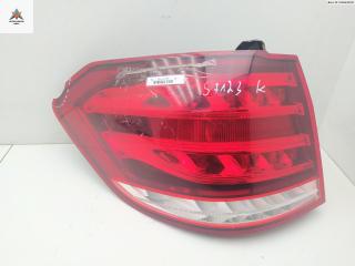фонарь задний левый Mercedes-Benz E-Класс W212/S212/C207/A207 [рестайлинг] 2014, 2.2 л., дизель, АКПП, бежевый, универсал, A2129061703