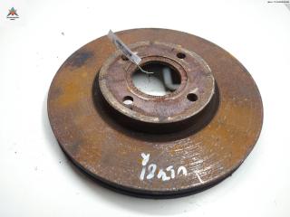 диск тормозной передний Ford B-max 1 поколение 2013, 1.0 л., бензин, МКПП, красный, минивэн, AY111125AA, 1751584