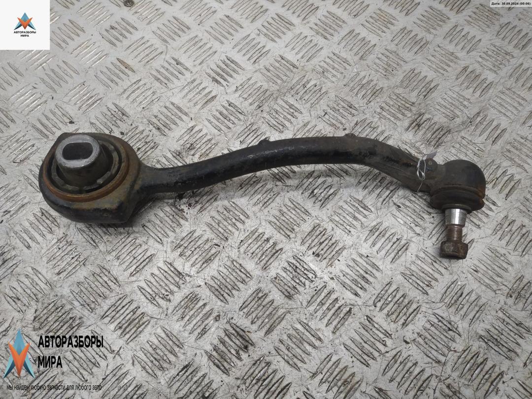 рычаг передний правый Mercedes-Benz C-Класс W203/S203/CL203 2003, 1.8 л., бензин, МКПП, серый, универсал - фото №1