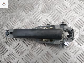 ручка наружная передняя правая Skoda Fabia 2 поколение (5J) 2009, 1.4 л., дизель, МКПП, синий, универсал, 5J0837886A