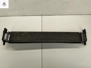 радиатор интеркулера Skoda Rapid 1 поколение 2016, 1.2 л., бензин, МКПП, серый, хетчбэк 5 дв., 6R0145805H