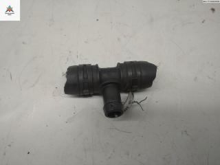 фланец (тройник) системы охлаждения Ford Galaxy 1 поколение [рестайлинг] 2005, 1.9 л., дизель, МКПП, красный, минивэн