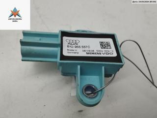 датчик AirBag Audi A4 B8/8K 2008, 2.0 л., дизель, АКПП, серый, седан, 8K0955557C
