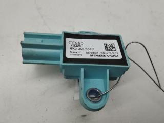 датчик AirBag Audi A4 B8/8K 2008, 2.0 л., дизель, АКПП, серый, седан, 8K0955557C