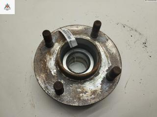 ступица задняя левая Ford Mondeo 2 поколение 1998, 1.8 л., бензин, МКПП, серый, седан