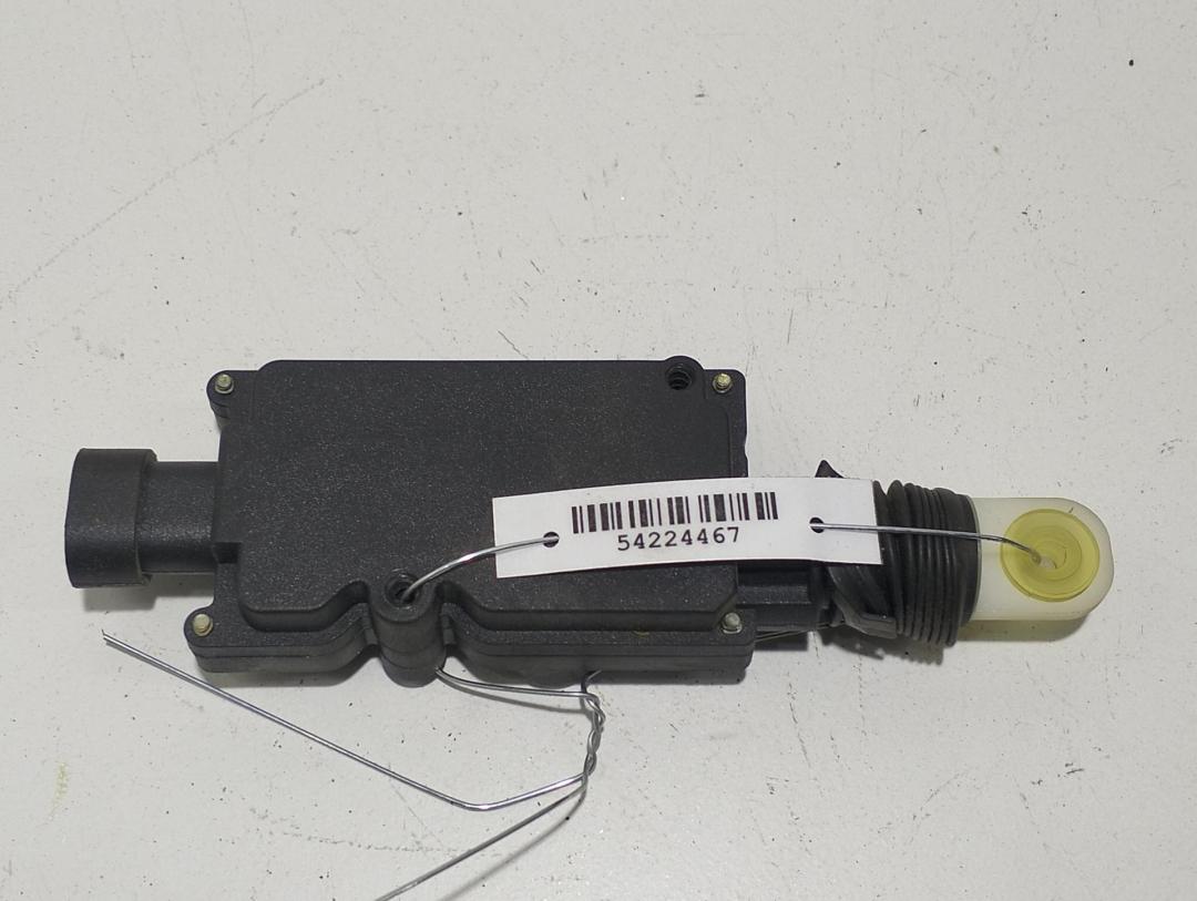 активатор замка багажника Citroen C5 2003, 2.2 л., дизель, МКПП, чёрный, универсал, 71103