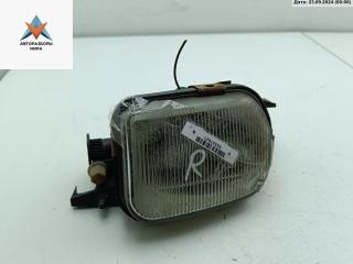 фара противотуманная правая Mercedes-Benz C-Класс W203/S203/CL203 2001, 2.2 л., дизель, АКПП, серый, универсал, 2158200656