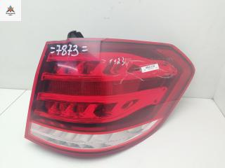 фонарь задний правый Mercedes-Benz E-Класс W212/S212/C207/A207 [рестайлинг] 2014, 2.2 л., дизель, АКПП, бежевый, универсал, A2129061803