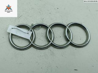 эмблема Audi A4 B5 1997, 1.8 л., бензин, МКПП, чёрный, универсал