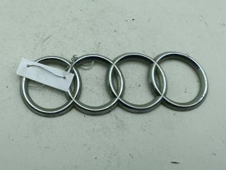 эмблема Audi A4 B5 1997, 1.8 л., бензин, МКПП, чёрный, универсал