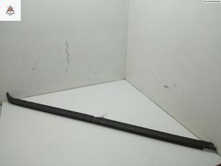 Молдинг стекла двери наружный Volvo S60 1 поколение [рестайлинг] 2005, 2.5 л., бензин, АКПП, чёрный, седан