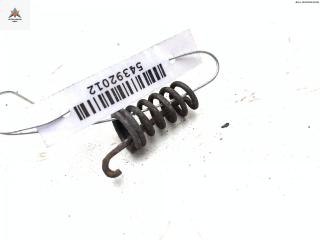 Механизм развода задних тормозных колодок правый Mercedes-Benz E-Класс W211/S211 2002, 1.8 л., бензин, МКПП, серый, универсал