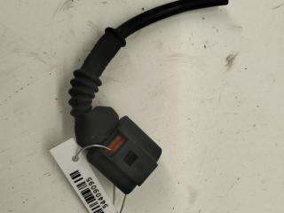 разъем (фишка) проводки Volkswagen Passat B5 [рестайлинг] 2001, 1.6 л., бензин, МКПП, серый, седан, 1J0973722