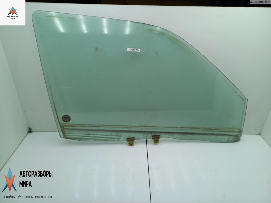 стекло двери передней правой Opel Frontera B 1998, 2.2 л., бензин, МКПП, синий, внедорожник 3 дв. - фото №1
