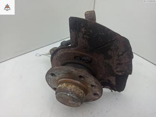 ступица передняя левая Opel Omega B [рестайлинг] 2002, 2.2 л., бензин, МКПП, серый, универсал