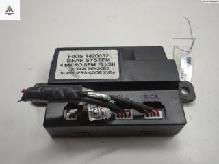 блок управления парктрониками Ford Focus 3 поколение 2011, 1.6 л., i, бензин, МКПП, чёрный, хетчбэк 5 дв., 1420032