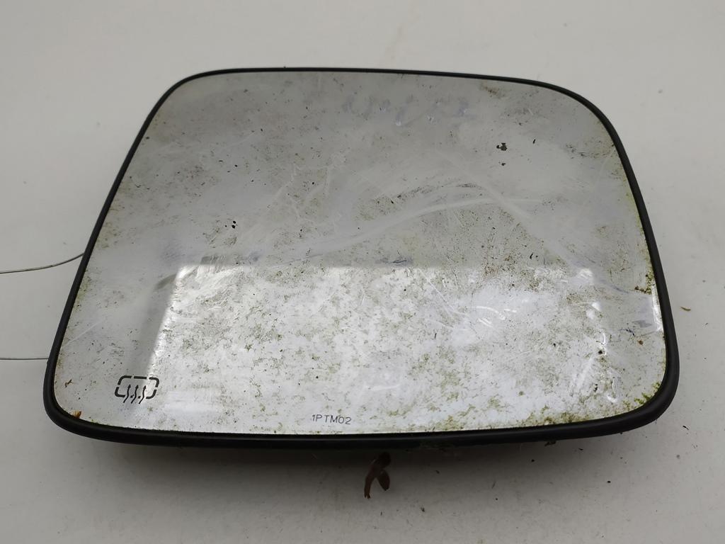 стекло зеркала наружного правого Jeep Cherokee 2002, 2.5 л., дизель, МКПП, зелёный, внедорожник 5 дв.