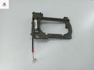 Корпус (держатель) ручки двери передней правой BMW 5 серия E39 1998, 2.5 л., бензин, МКПП, чёрный, седан