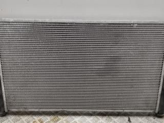 радиатор охлаждения Peugeot 4007 1 поколение 2007, 2.2 л., дизель, МКПП, серый, внедорожник 5 дв., 034723