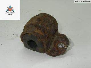 Крепление втулки стабилизатора заднего BMW 3 серия E46 [рестайлинг] 2003, 2.0 л., бензин, МКПП, чёрный, седан, 6779734