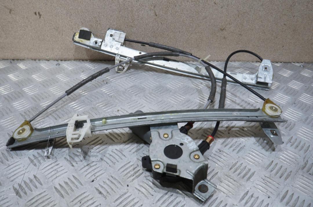 стеклоподъемник электрический передний правый Citroen Xsara Picasso 1 поколение 1999, 1.8 л., бензин, МКПП, серый, хетчбэк 5 дв., 9632584180 - фото №1