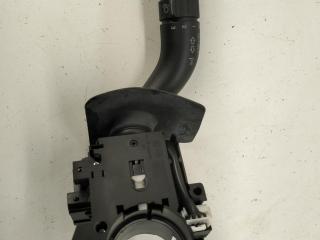 переключатель поворотов Volkswagen Fox 2 поколение [рестайлинг] 2006, 1.2 л., бензин, МКПП, серый, хетчбэк 3 дв., 5Z0953513A