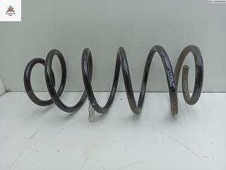 пружина передняя Opel Astra G 2000, 1.6 л., бензин, АКПП, чёрный, хетчбэк 3 дв.