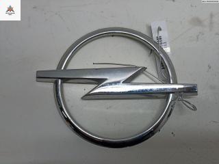 эмблема Opel Vectra C 2003, 2.2 л., дизель, МКПП, серый, седан, 31346-0100